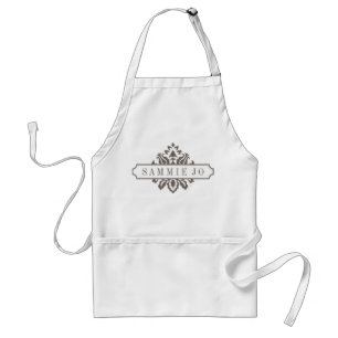 Avental APRON : 027-Sammie Jo