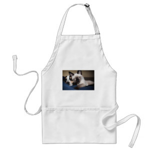 Avental Apron Adulto Canino