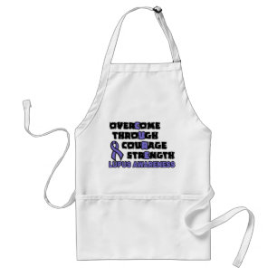 Avental Apron Adulto de Lúpus