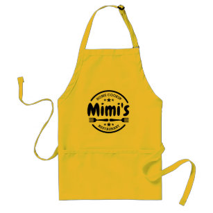 Avental Apron Adulto Restaurante do Mimi's Home Cookin'