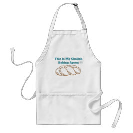 Avental Apron - Challah Baking
