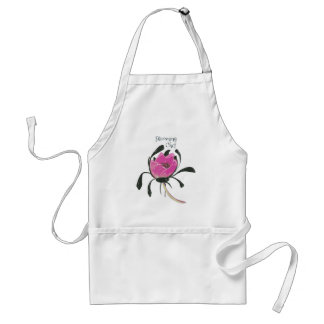 Avental Apron - Chef Blooming
