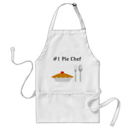 Avental Apron Chef de 1º Pie