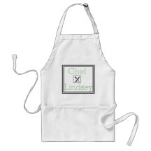 APRON CHEF PERSONALIZADO