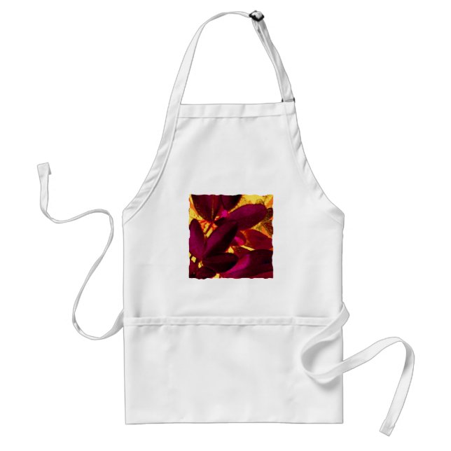 Avental apron Choisya Autumn (Frente)