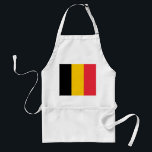 Avental Apron com Bandeira da Bélgica<br><div class="desc">Adicione um toque de orgulho belga à sua cozinha, com o nosso avental exclusivo, com a bandeira da Bélgica! Feito com muita atenção aos detalhes, este avental é mais do que um mero item funcional da cozinha; é uma celebração do rico patrimônio e orgulho cultural da Bélgica. O elegante design...</div>