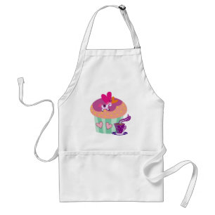 Avental Apron da Cozinha cupcake