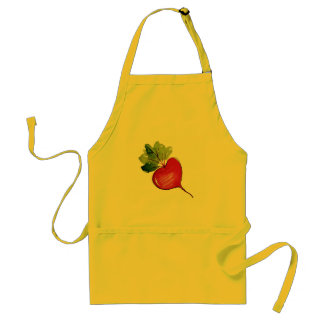 Avental Apron de Beet de Aquarela