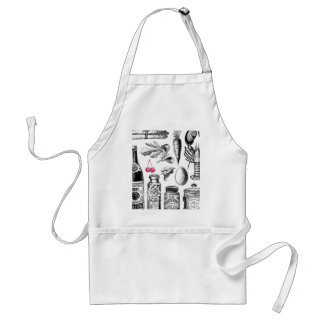 Avental Apron de Bolsas de compra de raios X