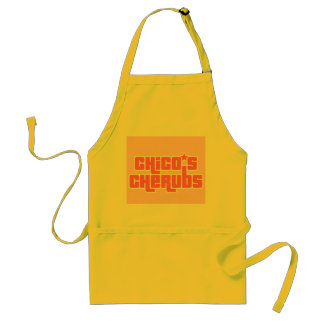 Avental Apron de Cherubs de Chico