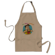 Apron de CHURRASCO do Juicy Burger Chef