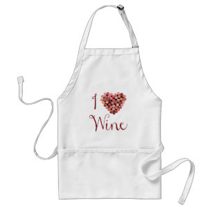 Avental Apron de Cortiça de Vinho