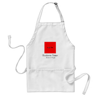 Avental Apron de Trabalho do Artista Empresarial