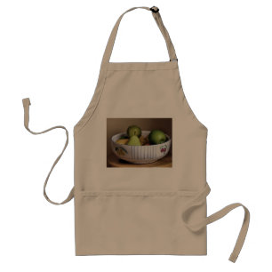 Avental Apron Fruta Bowl