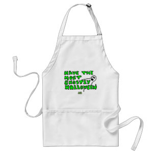 Avental Apron Halloween