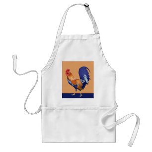 Avental Apron laranja
