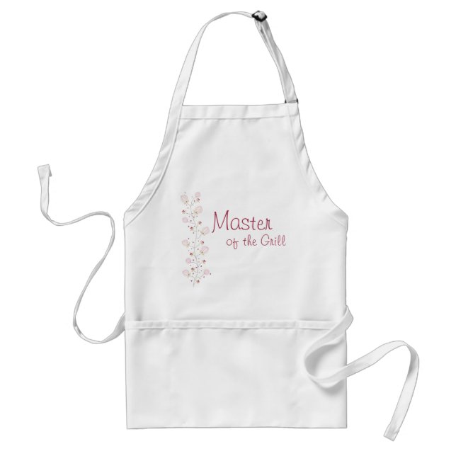 Avental Apron Love Bandit (Frente)