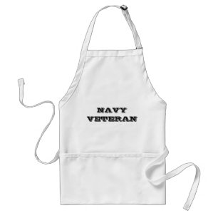 Avental Apron Marinho Veteran