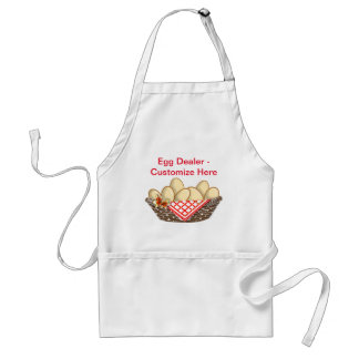 Avental Apron "Ovo Dealer" - personalize-o