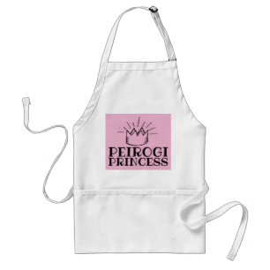 AVENTAL APRON PEIROGI PRINCESS