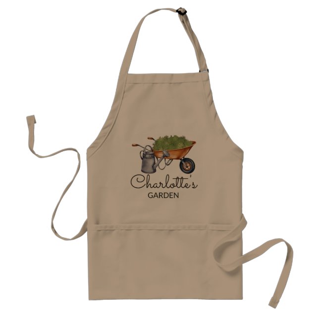 Avental Apron Personalizado, Apron Personalizado, Toddle (Frente)