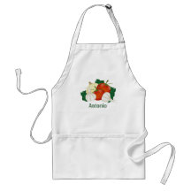 Apron Personalizado Da Moeda Italiana
