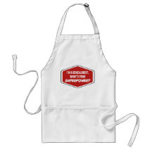 Apron Personalizado de Superpotência Genealogista