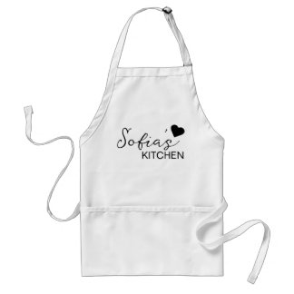 Avental Apron Personalizado, Nome Personalizado Apron, Per