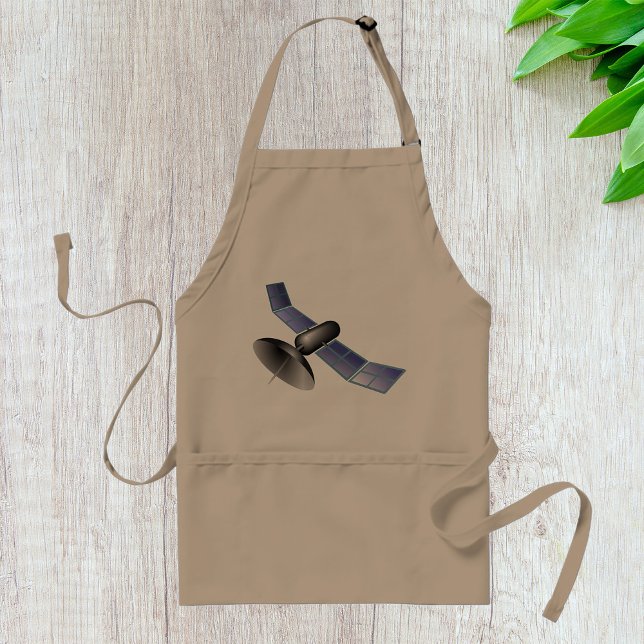 Avental Apron por Satélite (Criador carregado)