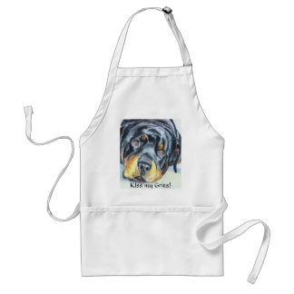 Avental Apron Rottweiler