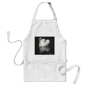 Avental Apron Swan