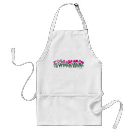 Avental APRON TULIPS DE TINTA primavera
