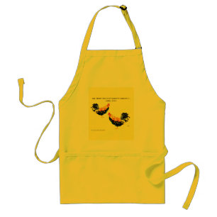 Avental Apron: TURCOS