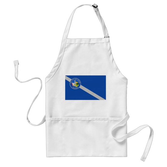 Avental Apron with Flag of Las Vegas, EUA (Frente)