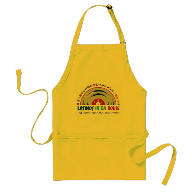 Avental Aprons (Frente)