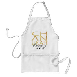 Avental Aprons Chanukah Happy