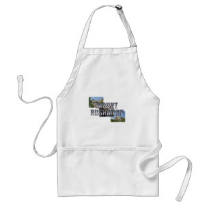 Avental Aprons do ABH Mount Rushmore