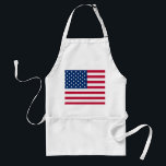 Avental Aprons PATRIOT Kitchen, 4 DE JULHO<br><div class="desc">Prons de cozinha PATRIOT</div>