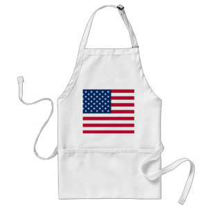 Avental Aprons PATRIOT Kitchen, 4 DE JULHO