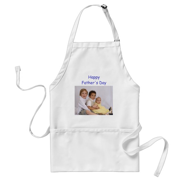 Avental Aprons personalizados de fotos (Frente)