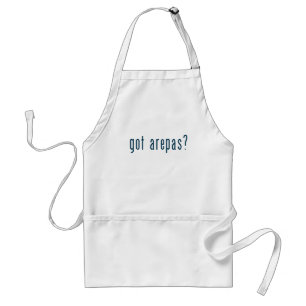 Avental arepas obtidos?