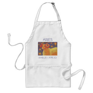 Avental Aries apron