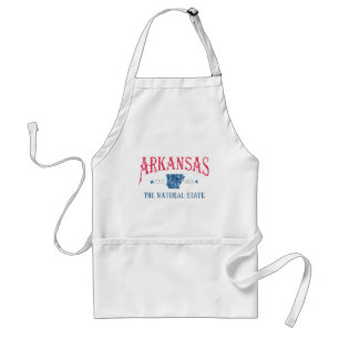 Avental Arkansas