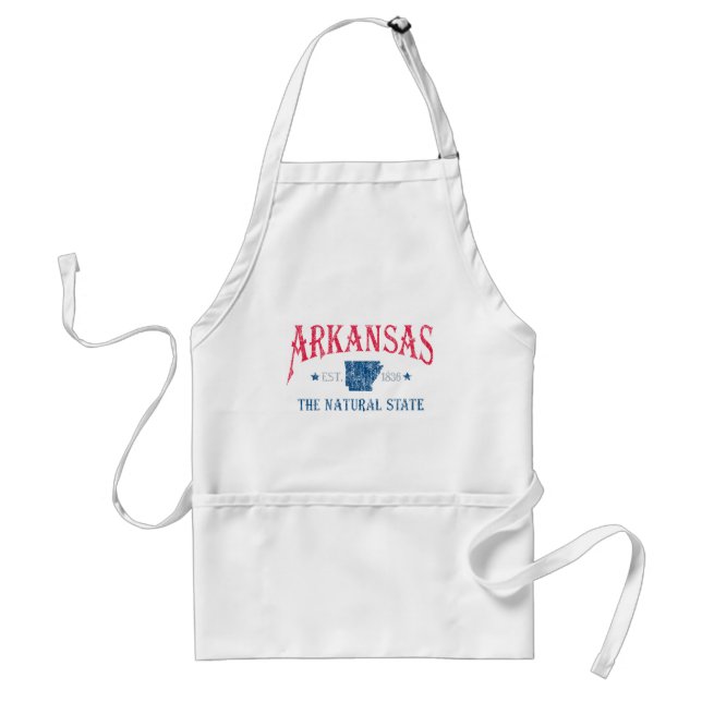 Avental Arkansas (Frente)