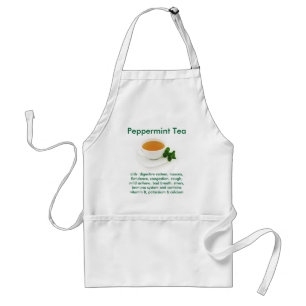 Avental Aroma de Tea Peppermint