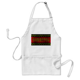 Avental arriba burritos