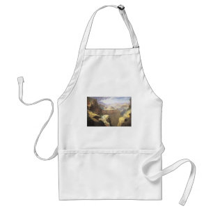 Avental Arte Vintage do Oeste Americano, Grand Canyon por 