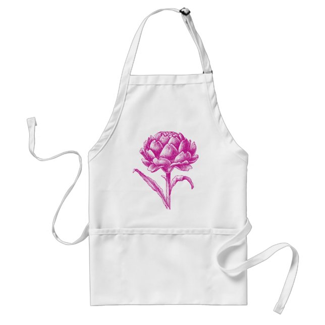 Avental Artichoke Apron (Frente)