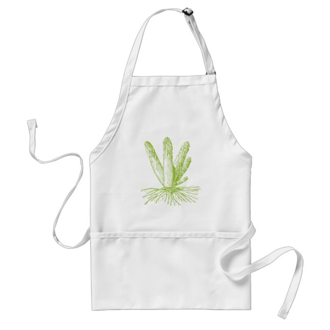 Avental Asparagus Apron (Frente)