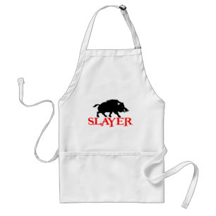 AVENTAL ASSASSINO DO PORCO